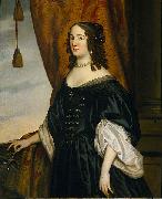 Amalia van Solms (1602-75).